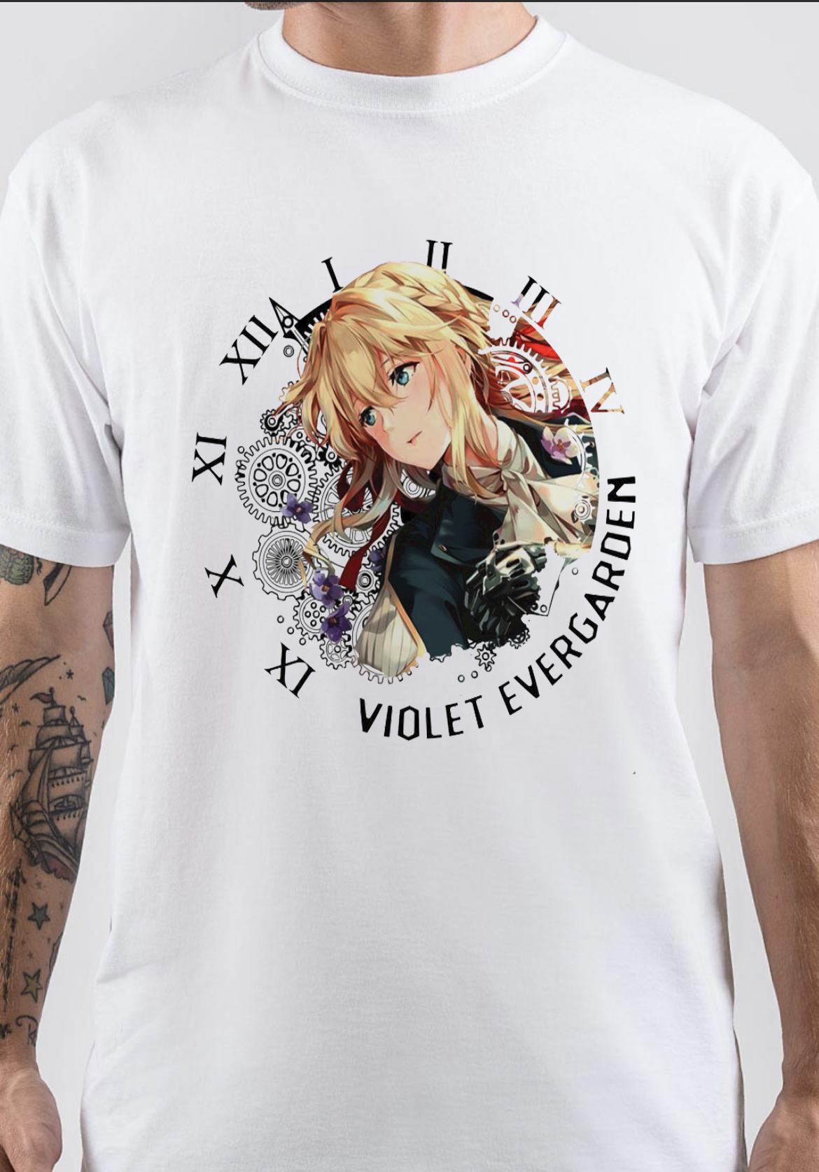 Violet Evergarden Merchandise: Cherish the Moments of Love