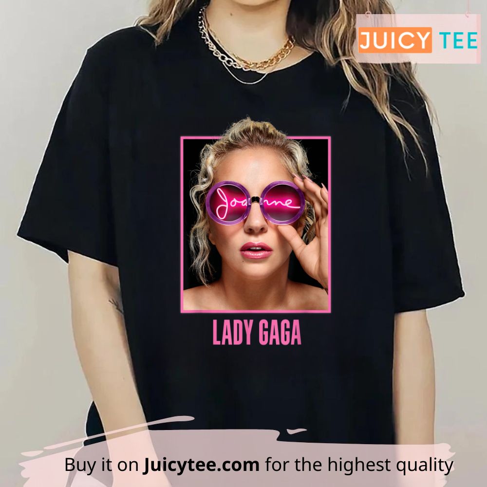 Elevate Your Wardrobe with Official Lady Gaga Merch