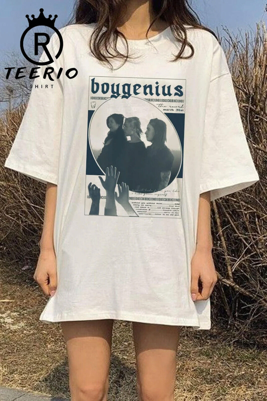 Get Authentic Boygenius Merch at Our Online Store
