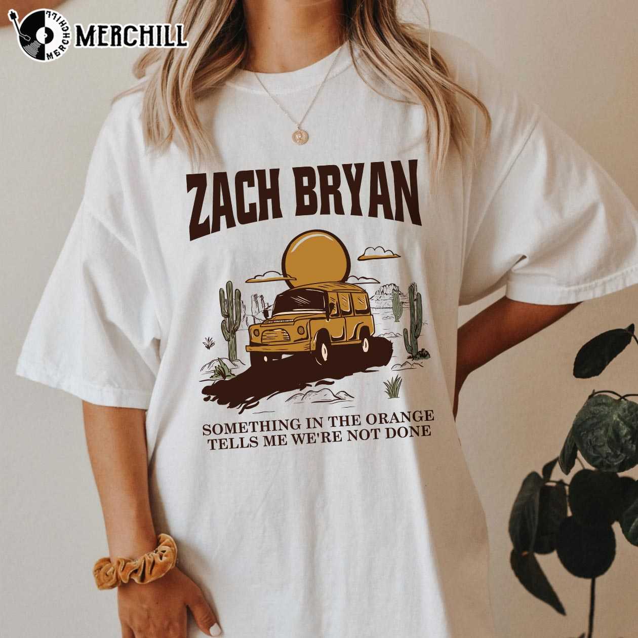 Country Spectacle: The Official Zach Bryan Merchandise Extravaganza