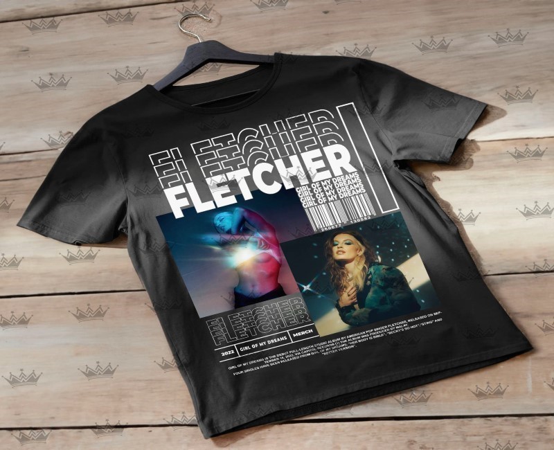 Fletcher Official Merch Store: Your Gateway to Music