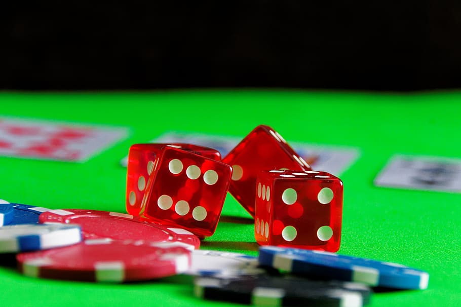 Luck by Design: The Mathematics of Gambling