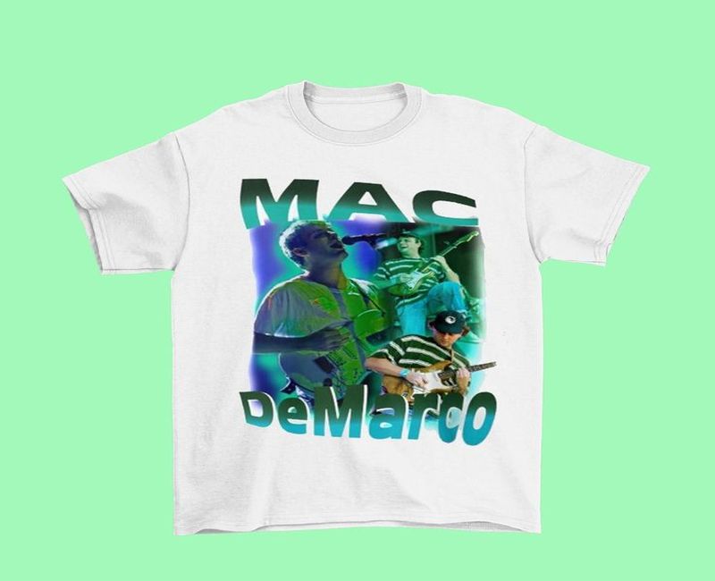 Where to Score the Best Mac Demarco Merch: A Complete Guide