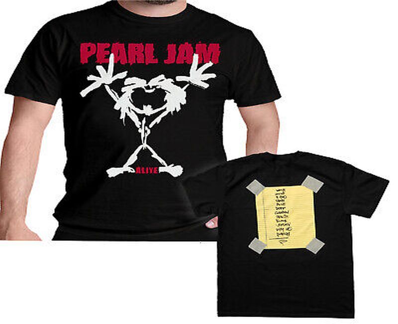 The Ultimate Guide to Authentic Pearl Jam Merch: Unveiling the Official Store