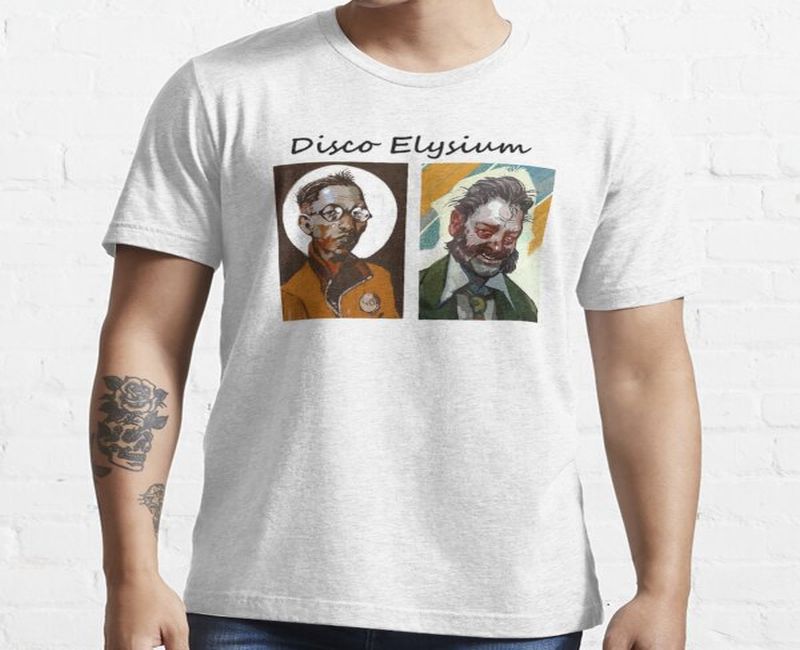 From Fan to Collector: The Evolution of Disco Elysium Merchandise