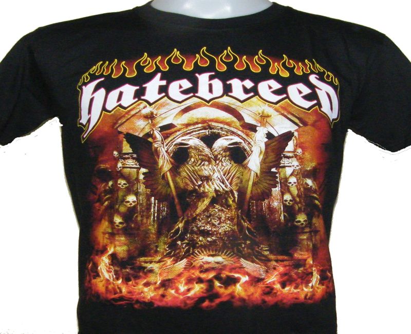 Your Go-To Guide for Authentic Hatebreed Shop Items