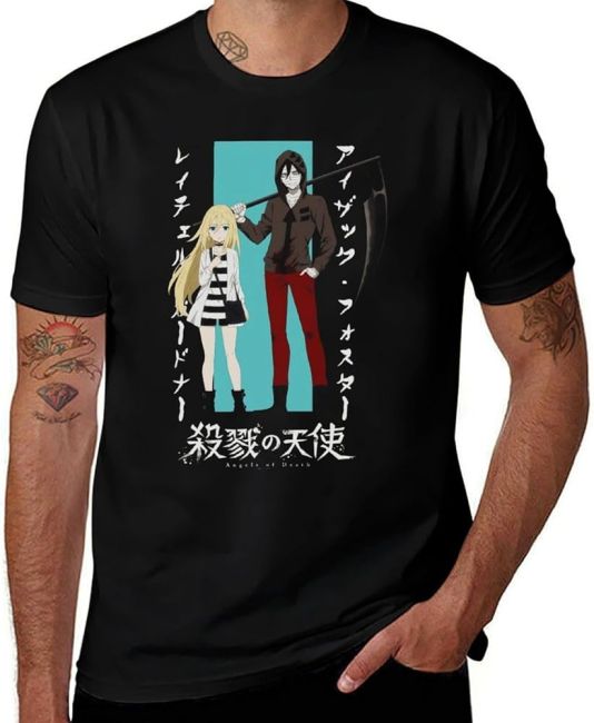 Official Angels Of Death Merch: Elevate Your Collection with Premium Items