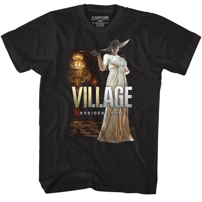 Unveiling the Best Resident Evil Village Merch: A Fan's Ultimate Guide