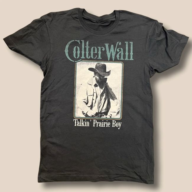 Elevate Your Style with Colter Wall's Exclusive Merch Store