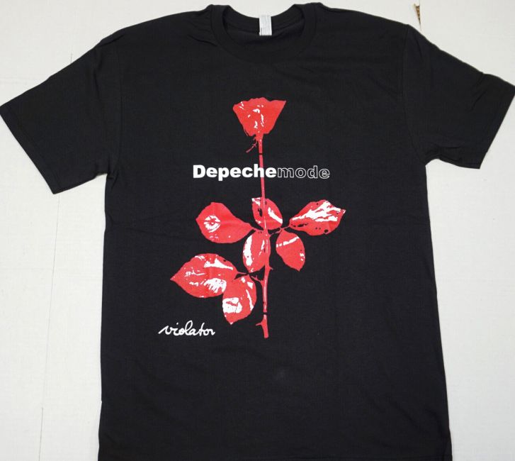 Elevate Your Style with Depeche Mode Official Merch: Trendy Must-Haves