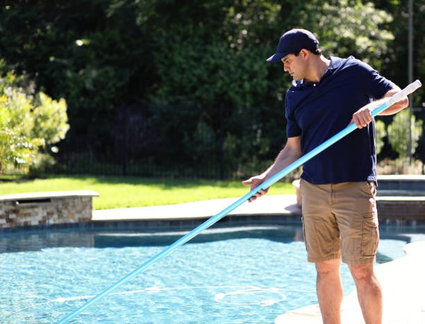 Affordable and Efficient Pool Services by WRX Pool Service Windermere